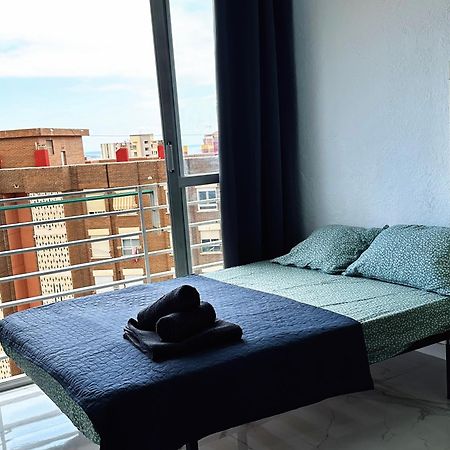 Plaimon Apartamento - Estudio Бенидорм Экстерьер фото